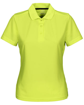 Kaufen neon-yellow Kelowna Damen Polo-Shirt | 354401