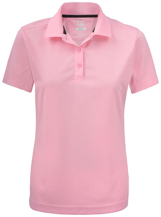 Kaufen pink-mist Kelowna Damen Polo-Shirt | 354401