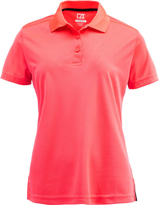 Kaufen neon-cerise Kelowna Damen Polo-Shirt | 354401
