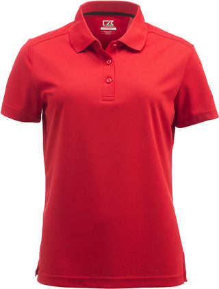 Kaufen red Kelowna Damen Polo-Shirt | 354401