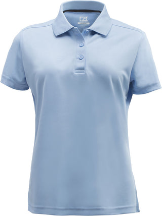 Kaufen light-blue Kelowna Damen Polo-Shirt | 354401
