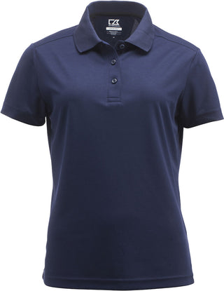 Kaufen dark-navy Kelowna Damen Polo-Shirt | 354401