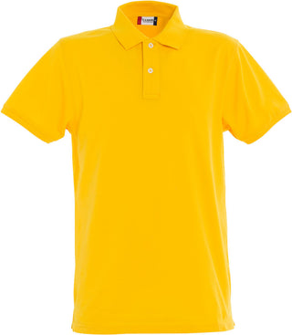 Kaufen lemon Stretch Polo-Shirt | Premium