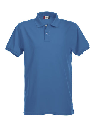 Kaufen royalblau Stretch Polo-Shirt | Premium