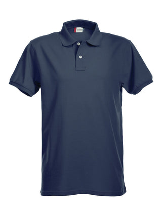 Kaufen dunkelblau Stretch Polo-Shirt | Premium