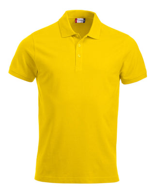 Kaufen lemon Klassisches Polo-Shirt | Lincoln | Warme Farben
