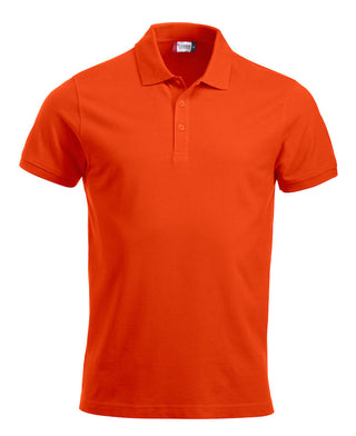 Kaufen blutorange Klassisches Polo-Shirt | Lincoln | Warme Farben
