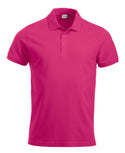 Klassisches Polo-Shirt | Lincoln | Warme Farben