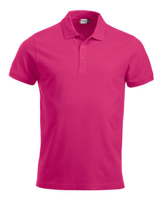 Kaufen pink Klassisches Polo-Shirt | Lincoln | Warme Farben