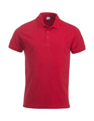 Kaufen rot Klassisches Polo-Shirt | Lincoln | Warme Farben