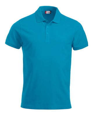 Kaufen turkis Klassisches Polo-Shirt | Lincoln | Kalte Farben