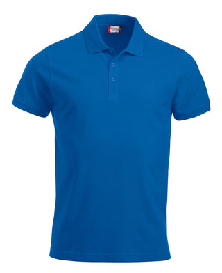 Kaufen royalblau Klassisches Polo-Shirt | Lincoln | Kalte Farben