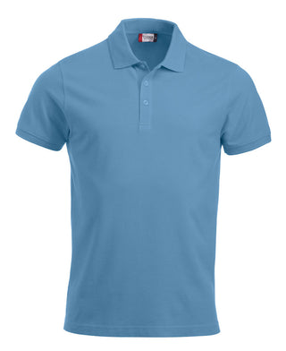 Kaufen hellblau Klassisches Polo-Shirt | Lincoln | Kalte Farben
