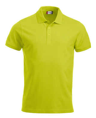 Kaufen signalgrun Klassisches Polo-Shirt | Lincoln | Kalte Farben