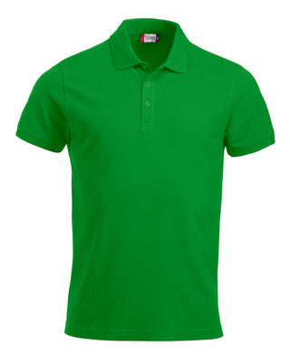 Kaufen apfelgrun Klassisches Polo-Shirt | Lincoln | Kalte Farben