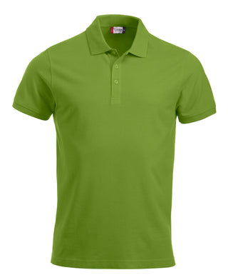 Kaufen hellgrun Klassisches Polo-Shirt | Lincoln | Kalte Farben