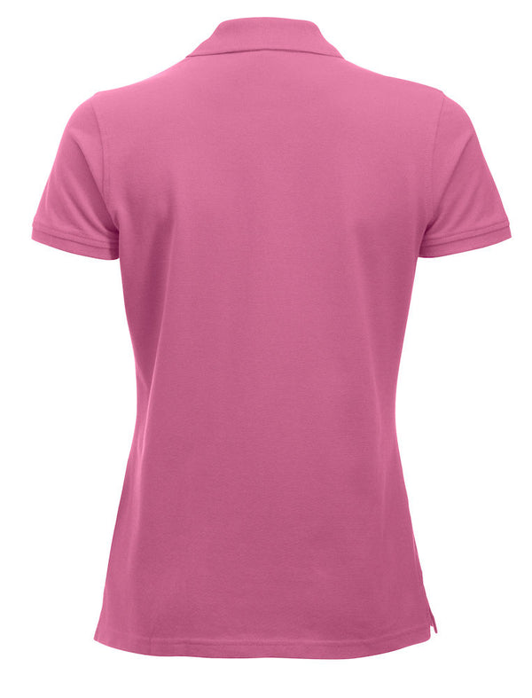 Tailliertes Damen Polo-Shirt | Marion | Warme Farben