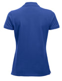 Tailliertes Damen Polo-Shirt | Marion | Kalte Farben