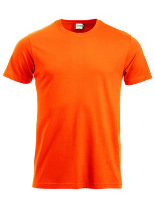 Kaufen leuchtorange T-Shirt | New Classic T | Warme Farben