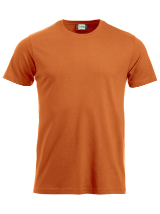 Kaufen blutorange T-Shirt | New Classic T | Warme Farben