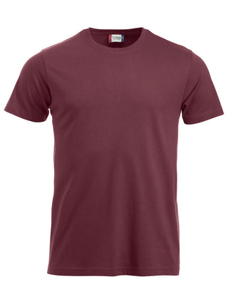 Kaufen bordeaux T-Shirt | New Classic T | Warme Farben