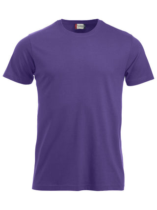 Kaufen lila T-Shirt | New Classic T | Kalte Farben