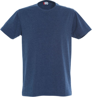 Kaufen blau-meliert T-Shirt | New Classic T | Kalte Farben