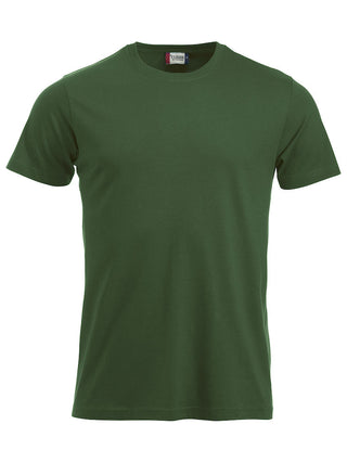 Kaufen flaschengrun T-Shirt | New Classic T | Kalte Farben