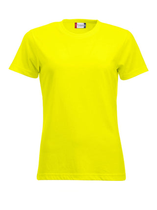 Kaufen leuchtgelb T-Shirt | New Classic T Ladies | Warme Farben