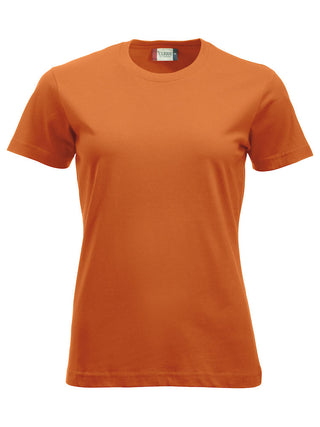Kaufen blutorange T-Shirt | New Classic T Ladies | Warme Farben