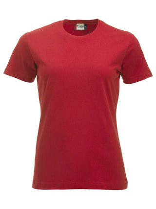 Kaufen rot T-Shirt | New Classic T Ladies | Warme Farben