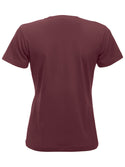 T-Shirt | New Classic T Ladies | Warme Farben