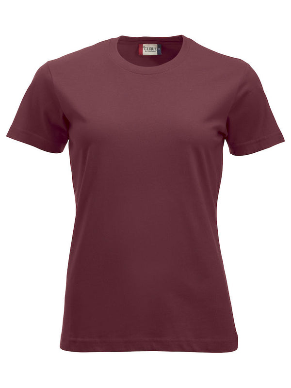 T-Shirt | New Classic T Ladies | Warme Farben