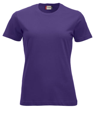 Kaufen lila T-Shirt | New Classic T Ladies | Kalte Farben