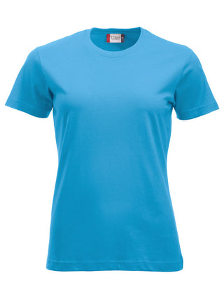 Kaufen turkis T-Shirt | New Classic T Ladies | Kalte Farben