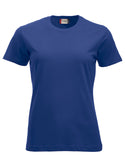 T-Shirt | New Classic T Ladies | Kalte Farben