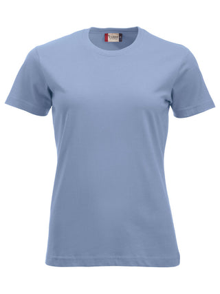 Kaufen hellblau T-Shirt | New Classic T Ladies | Kalte Farben