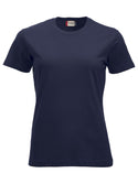 T-Shirt | New Classic T Ladies | Kalte Farben