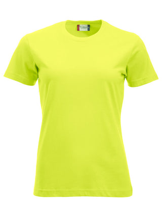 Kaufen signalgrun T-Shirt | New Classic T Ladies | Kalte Farben