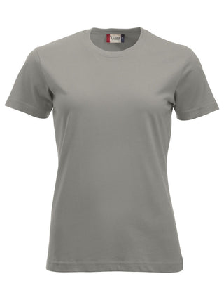 Kaufen silber T-Shirt | New Classic T Ladies | Naturfarben