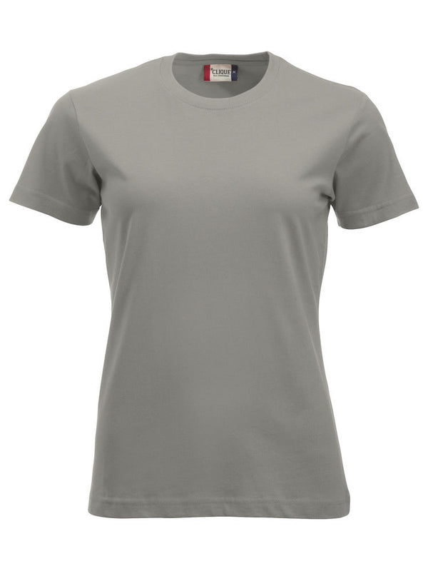 T-Shirt | New Classic T Ladies | Naturfarben