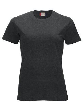 Kaufen anthrazit-meliert T-Shirt | New Classic T Ladies | Naturfarben