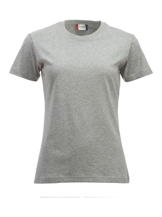 Kaufen grau-meliert T-Shirt | New Classic T Ladies | Naturfarben