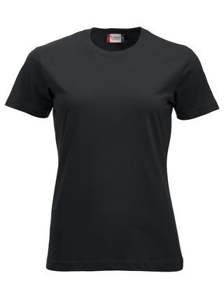Kaufen schwarz T-Shirt | New Classic T Ladies | Naturfarben