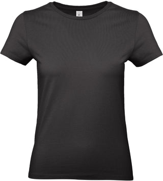 Damen T-Shirt | #E190 | Graustufen