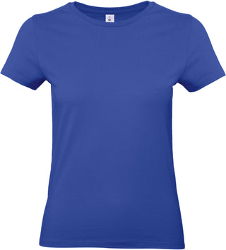 Kaufen cobald-blue Damen T-Shirt | #E190 | Kalte Farben
