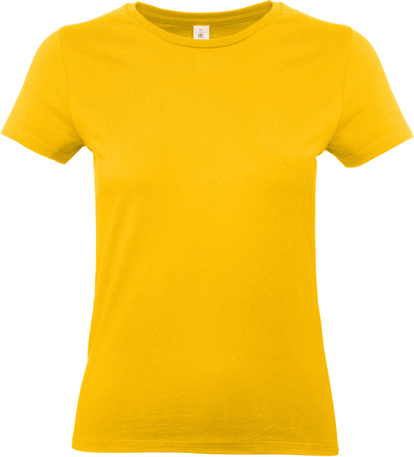 Damen T-Shirt | #E190 | Warme Farben