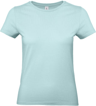 Kaufen millenial-mint Damen T-Shirt | #E190 | Naturfarben