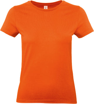 Kaufen orange Damen T-Shirt | #E190 | Warme Farben