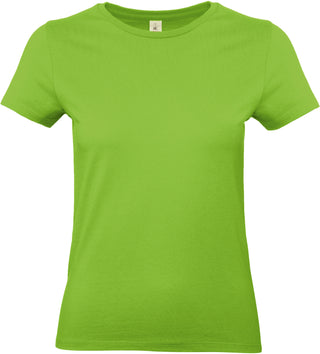 Kaufen orchid-green Damen T-Shirt | #E190 | Naturfarben
